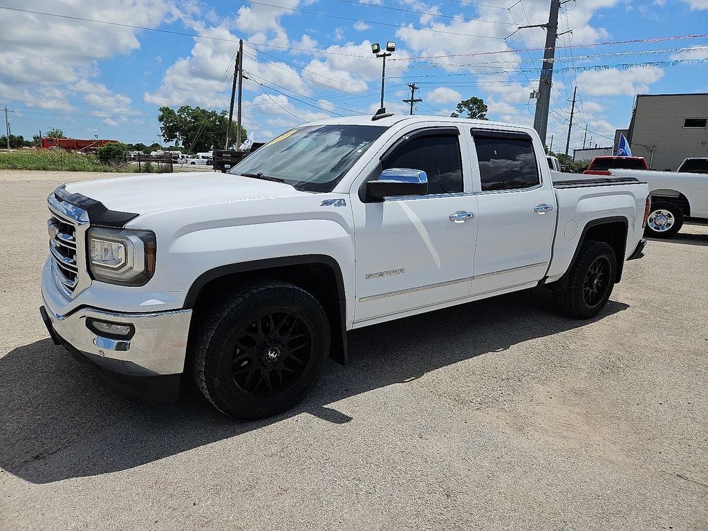 2017 GMC Sierra 1500 SLT
