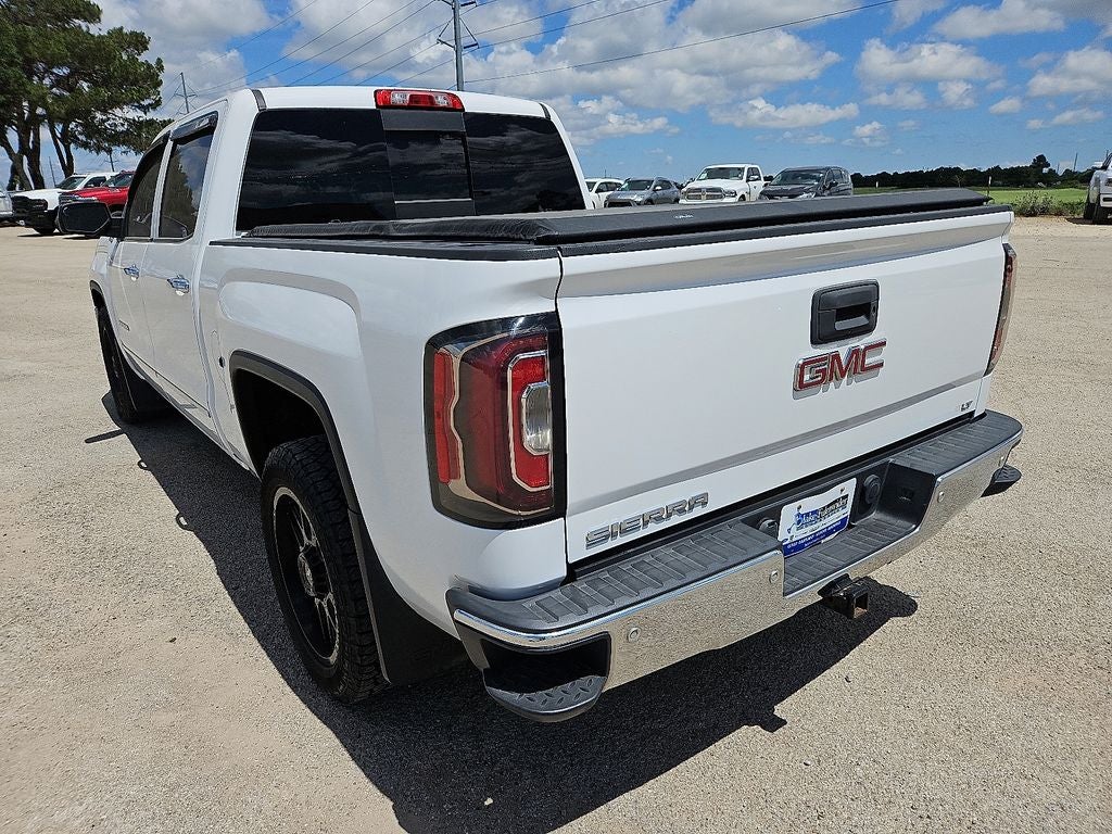 2017 GMC Sierra 1500 SLT