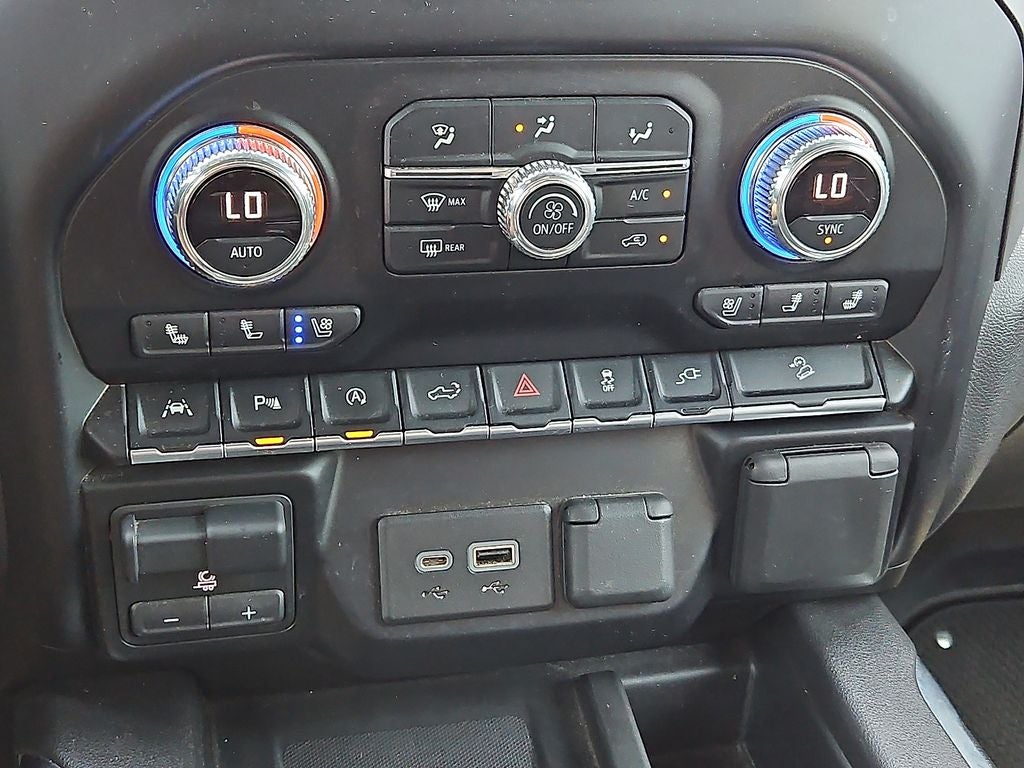 2021 GMC Sierra 1500 4WD Crew Cab Short Box AT4