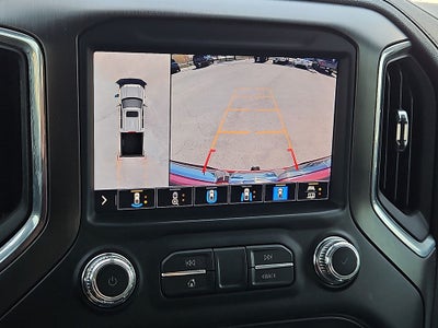 2021 GMC Sierra 1500 4WD Crew Cab Short Box AT4