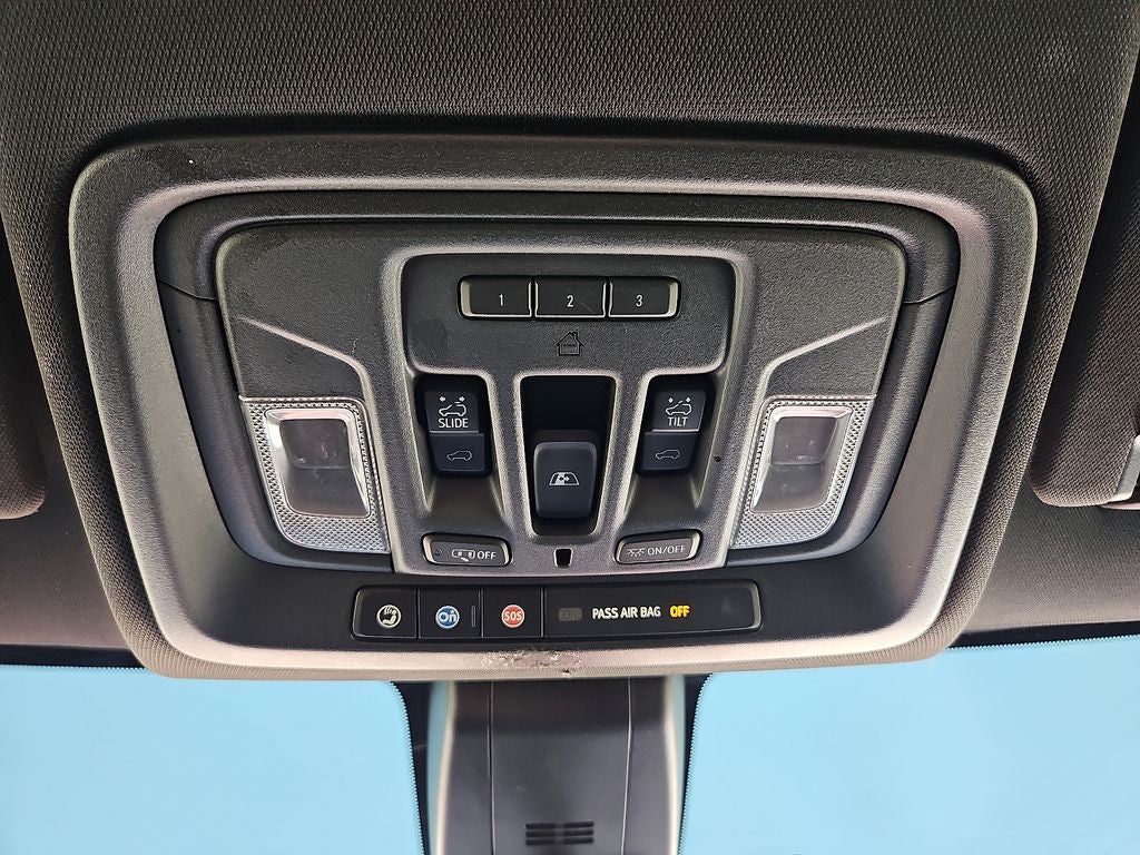 2021 GMC Sierra 1500 4WD Crew Cab Short Box AT4