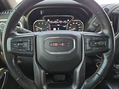 2021 GMC Sierra 1500 4WD Crew Cab Short Box AT4