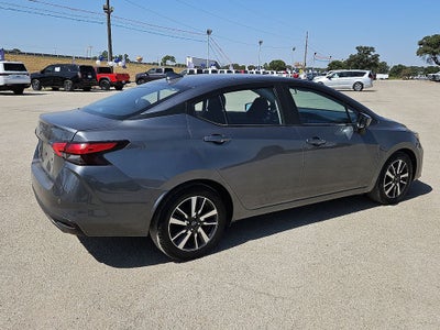 2025 Nissan Versa 1.6 SV