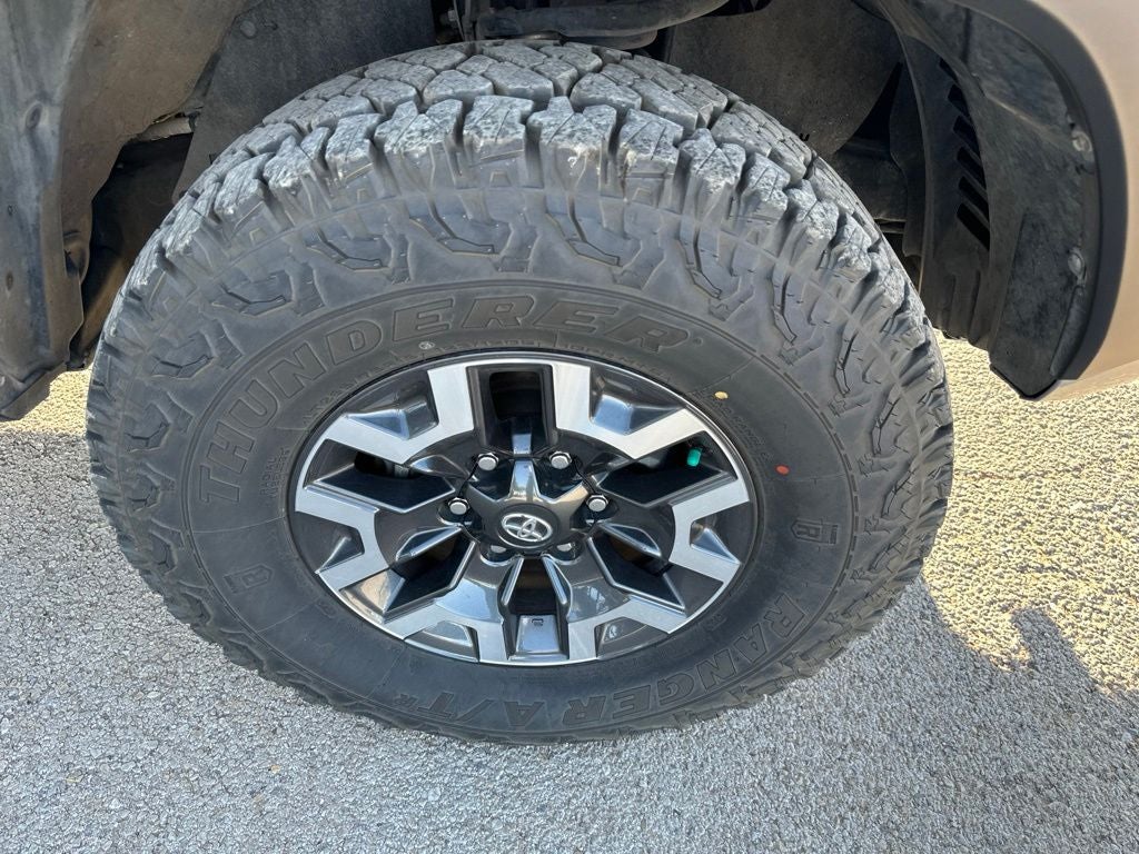 2022 Toyota Tacoma TRD Off Road
