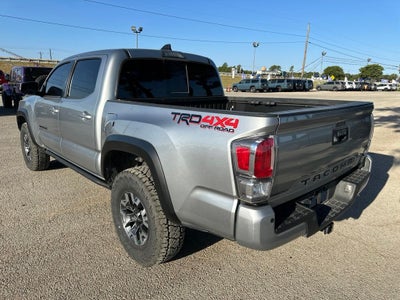 2022 Toyota Tacoma TRD Off Road