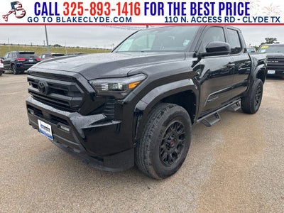 2025 Toyota Tacoma SR5