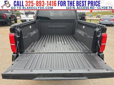 2025 Toyota Tacoma SR5