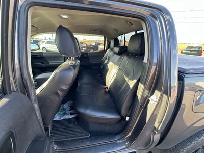 2023 Toyota Tacoma SR V6