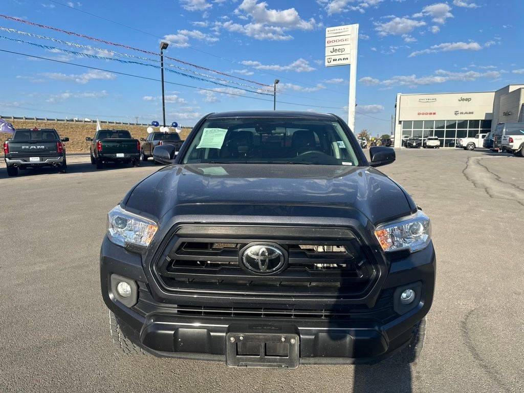 2023 Toyota Tacoma SR V6