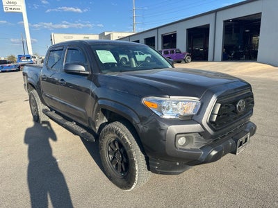 2023 Toyota Tacoma SR V6