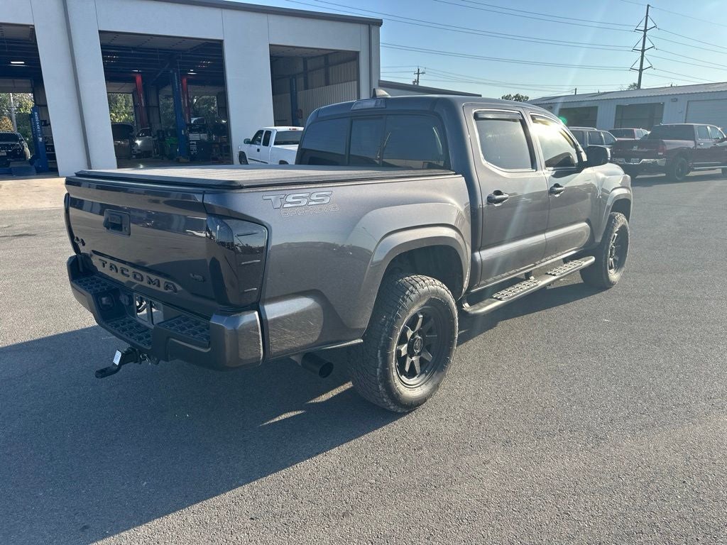 2023 Toyota Tacoma SR V6