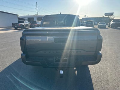 2023 Toyota Tacoma SR V6