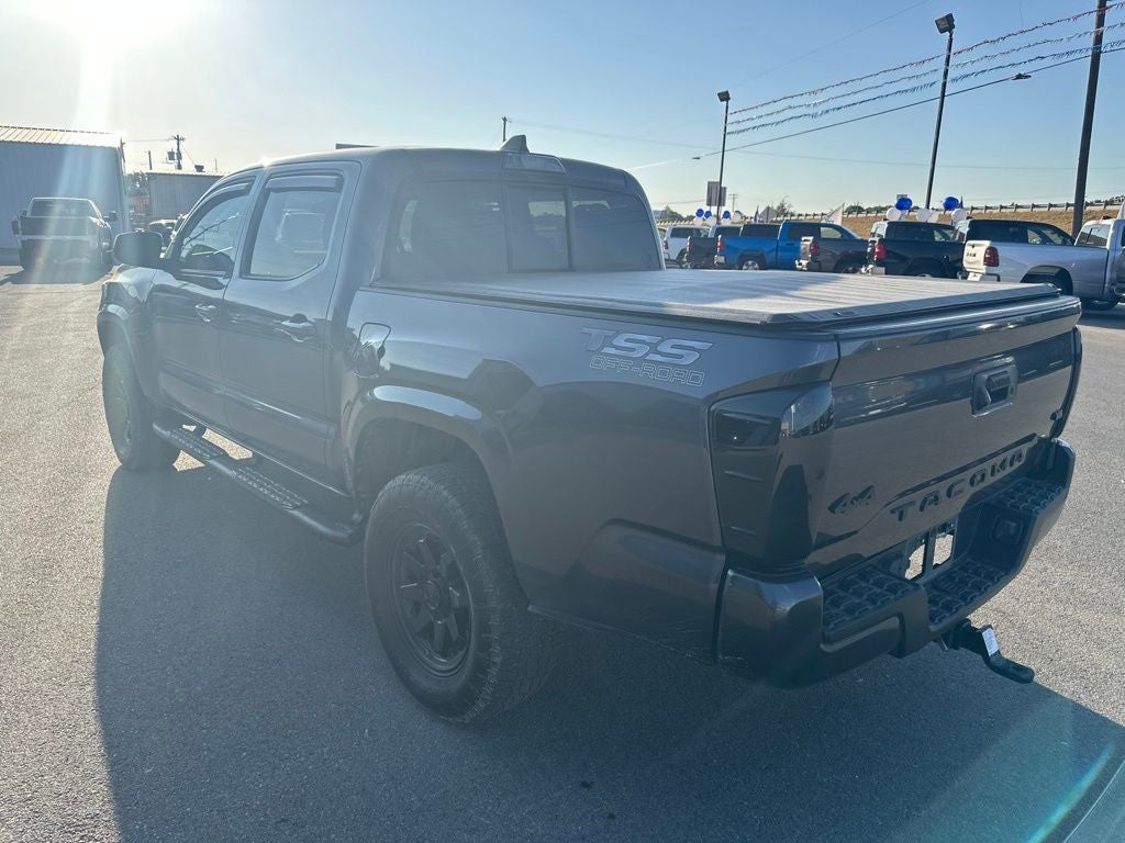 2023 Toyota Tacoma SR V6