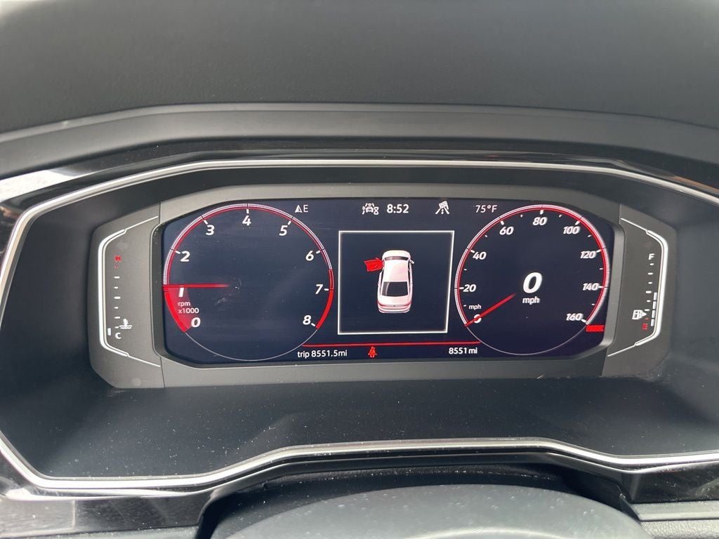2024 Volkswagen Jetta GLI 2.0T Autobahn
