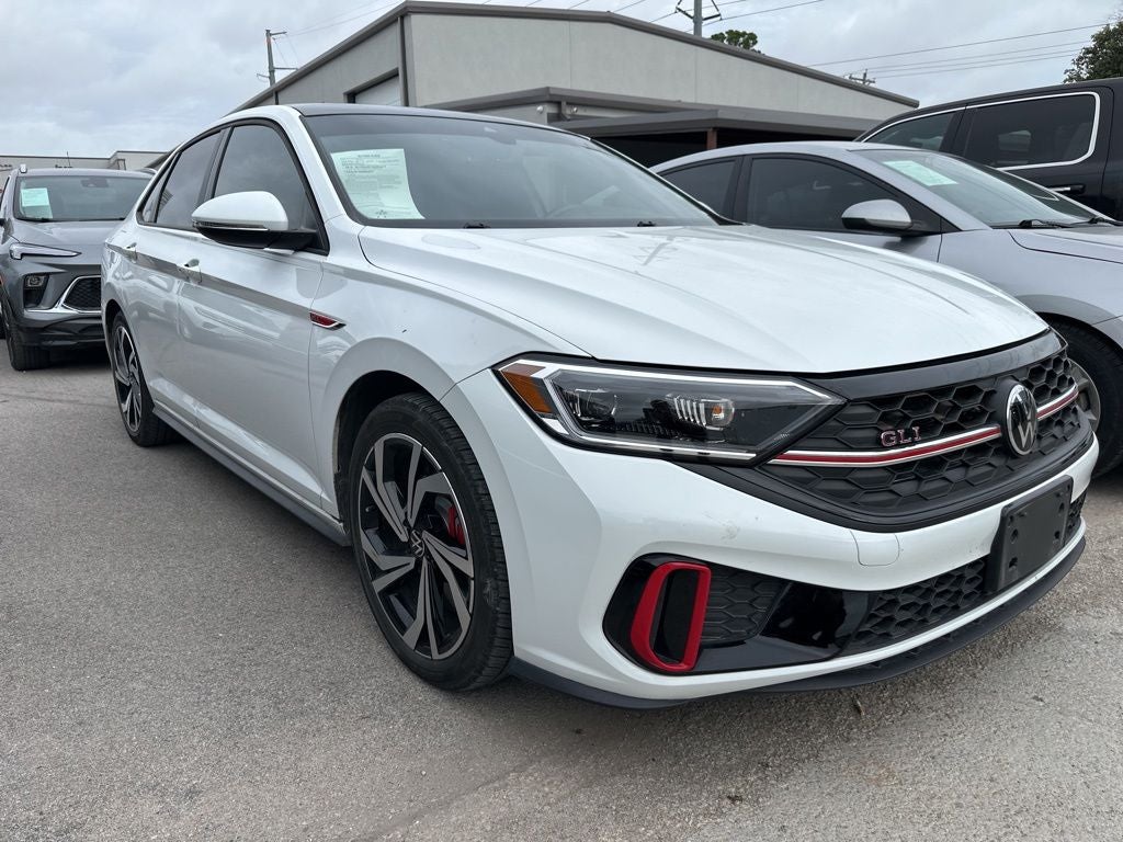 2024 Volkswagen Jetta GLI 2.0T Autobahn