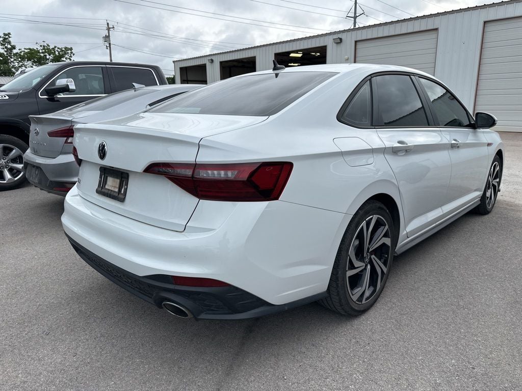 2024 Volkswagen Jetta GLI 2.0T Autobahn