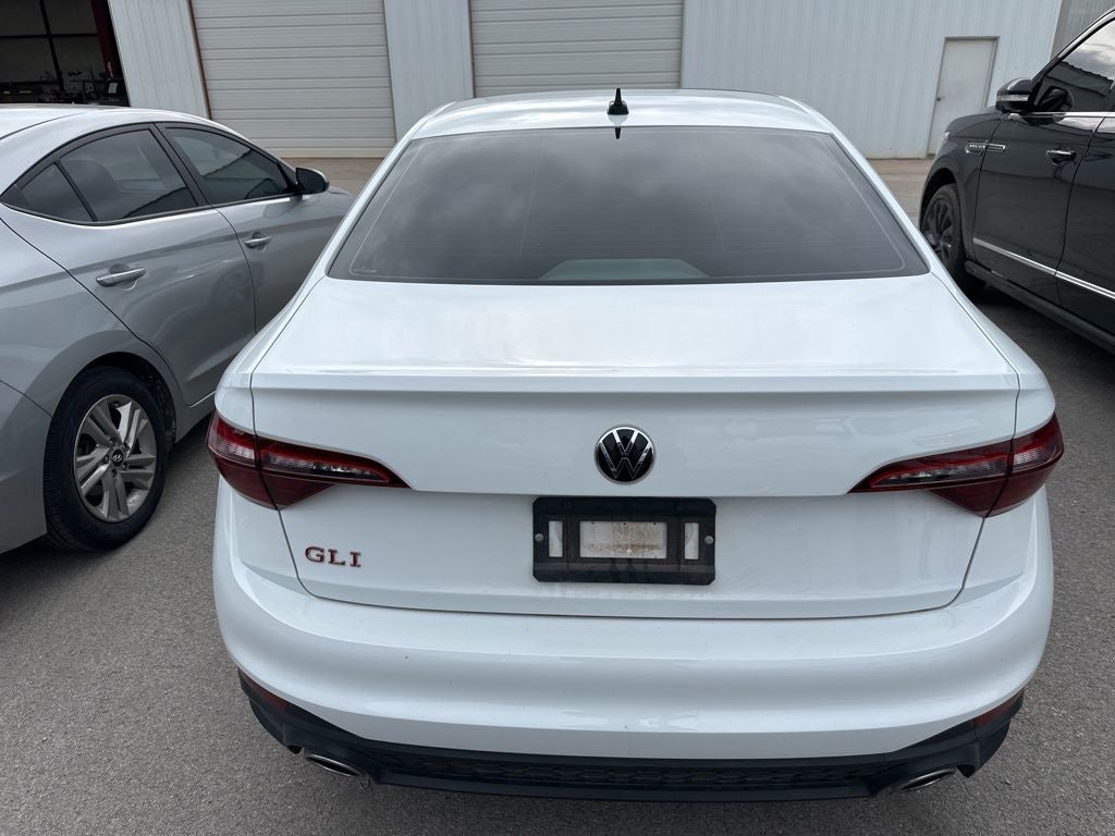 2024 Volkswagen Jetta GLI 2.0T Autobahn