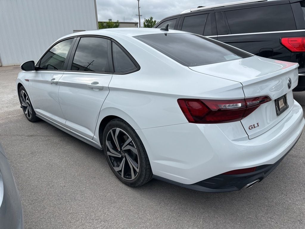 2024 Volkswagen Jetta GLI 2.0T Autobahn