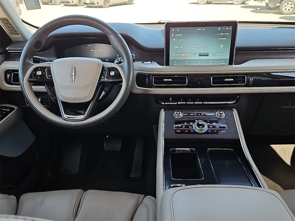 2021 Lincoln Aviator Reserve