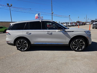 2021 Lincoln Aviator Reserve