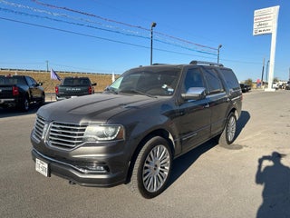 2016 Lincoln Navigator Select