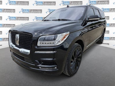 2020 Lincoln Navigator L Reserve