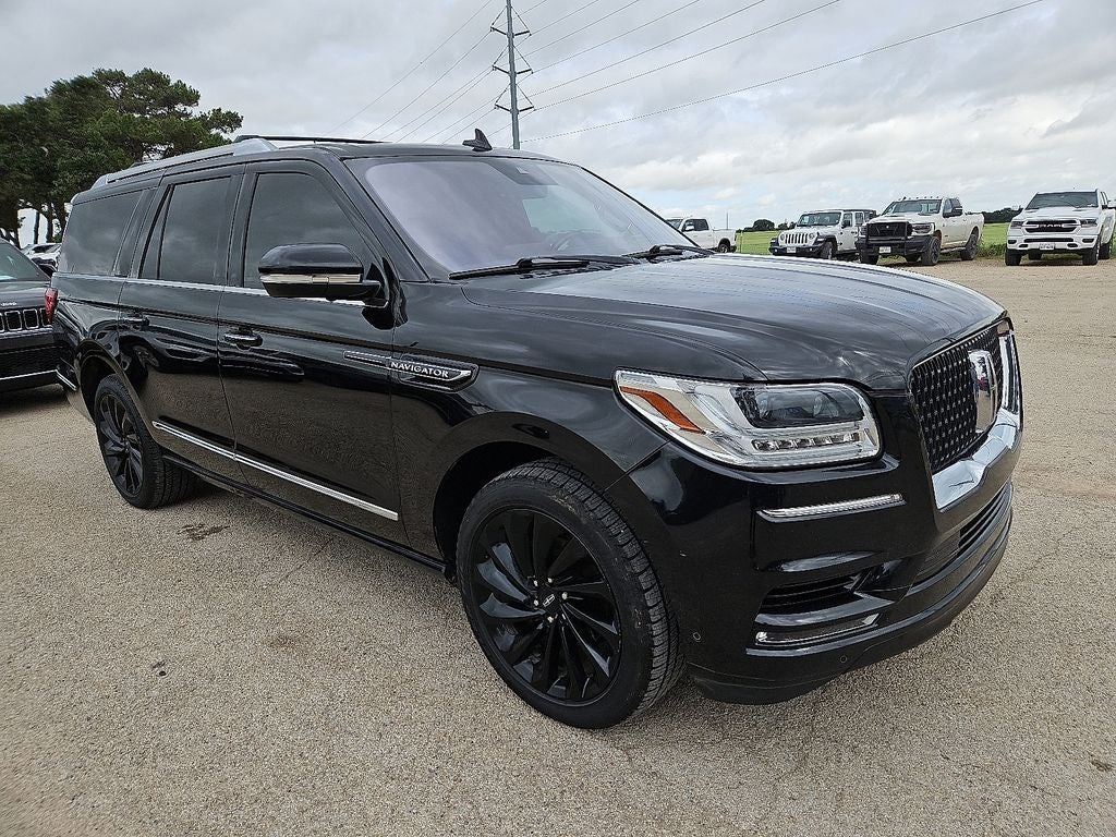 2020 Lincoln Navigator L Reserve