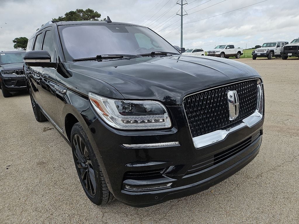 2020 Lincoln Navigator L Reserve