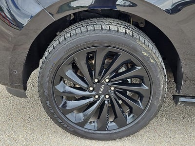 2020 Lincoln Navigator L Reserve