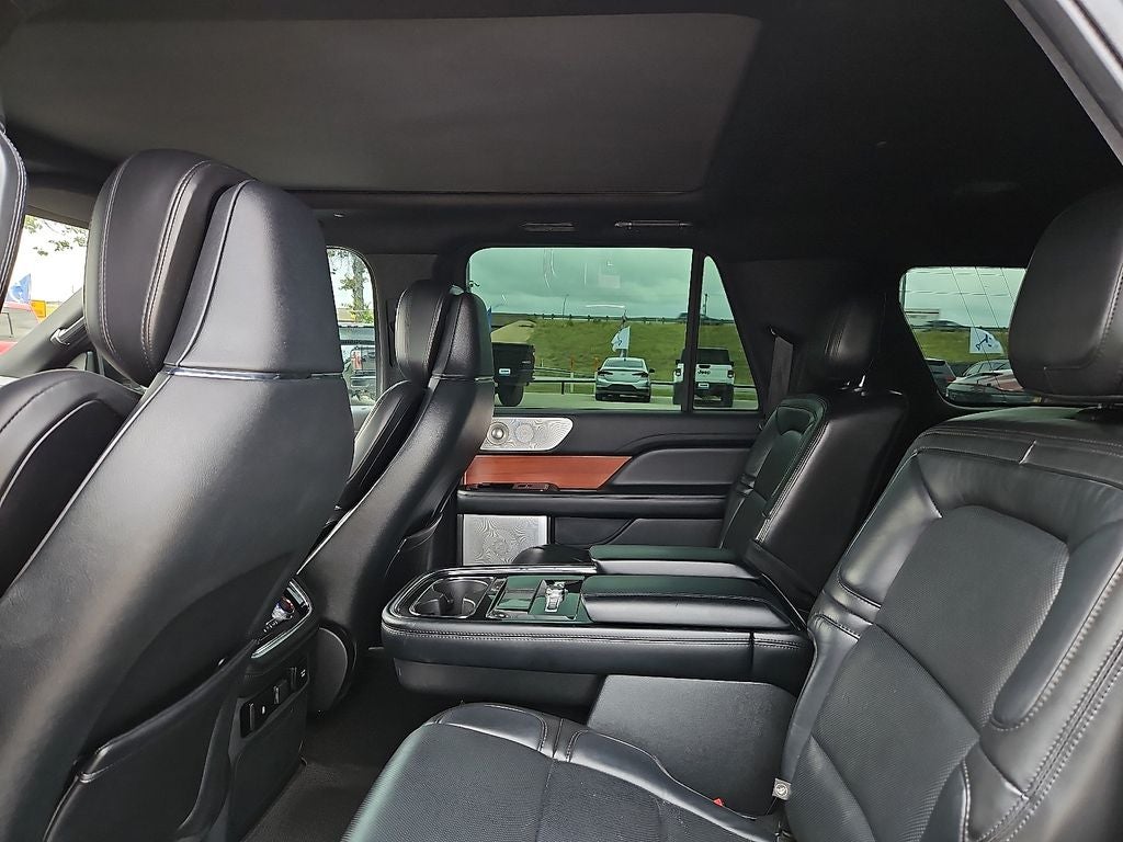 2020 Lincoln Navigator L Reserve