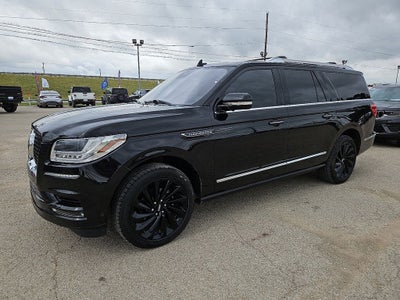 2020 Lincoln Navigator L Reserve