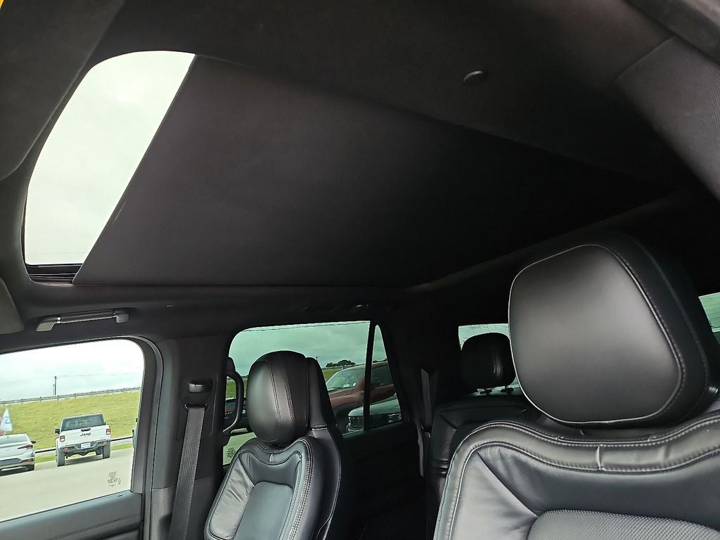 2020 Lincoln Navigator L Reserve