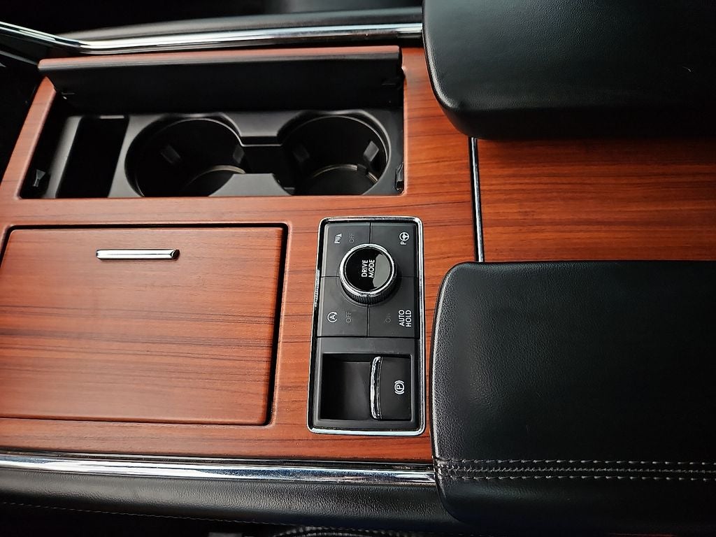 2020 Lincoln Navigator L Reserve