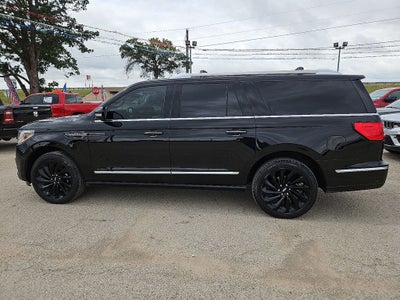 2020 Lincoln Navigator L Reserve