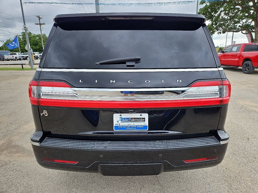 2020 Lincoln Navigator L Reserve