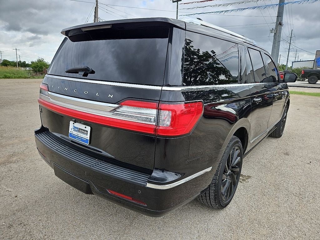 2020 Lincoln Navigator L Reserve