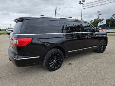 2020 Lincoln Navigator L Reserve