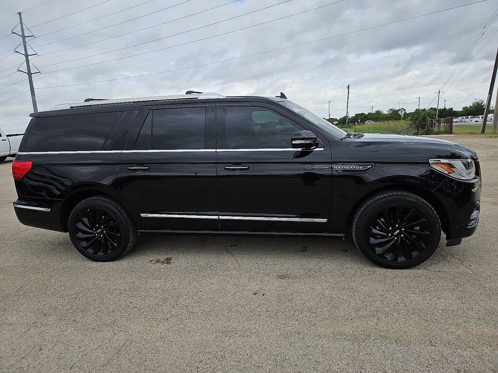 2020 Lincoln Navigator L Reserve