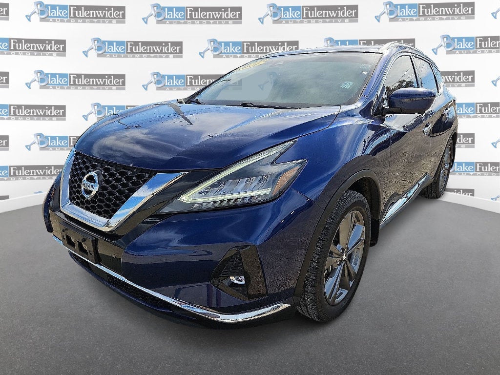 2021 Nissan Murano
