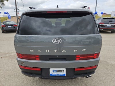 2024 Hyundai Santa Fe SEL