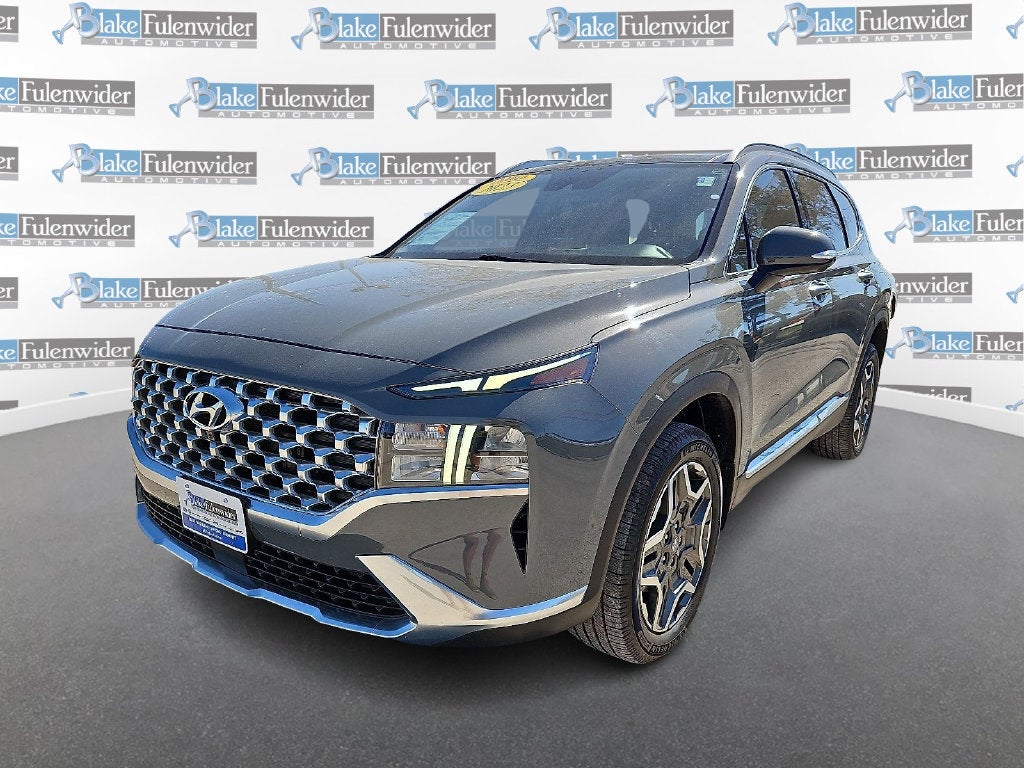 2023 Hyundai Santa Fe SEL Premium HEV