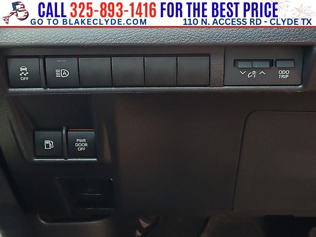 2025 Toyota Sienna XLE 8 Passenger