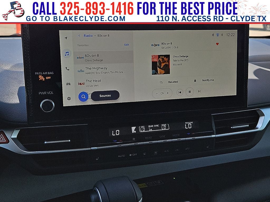 2025 Toyota Sienna XLE 8 Passenger