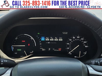 2025 Toyota Sienna XLE 8 Passenger