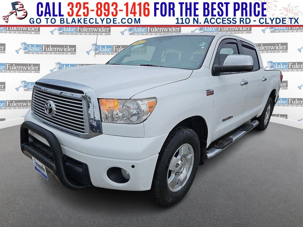 2013 Toyota Tundra Limited