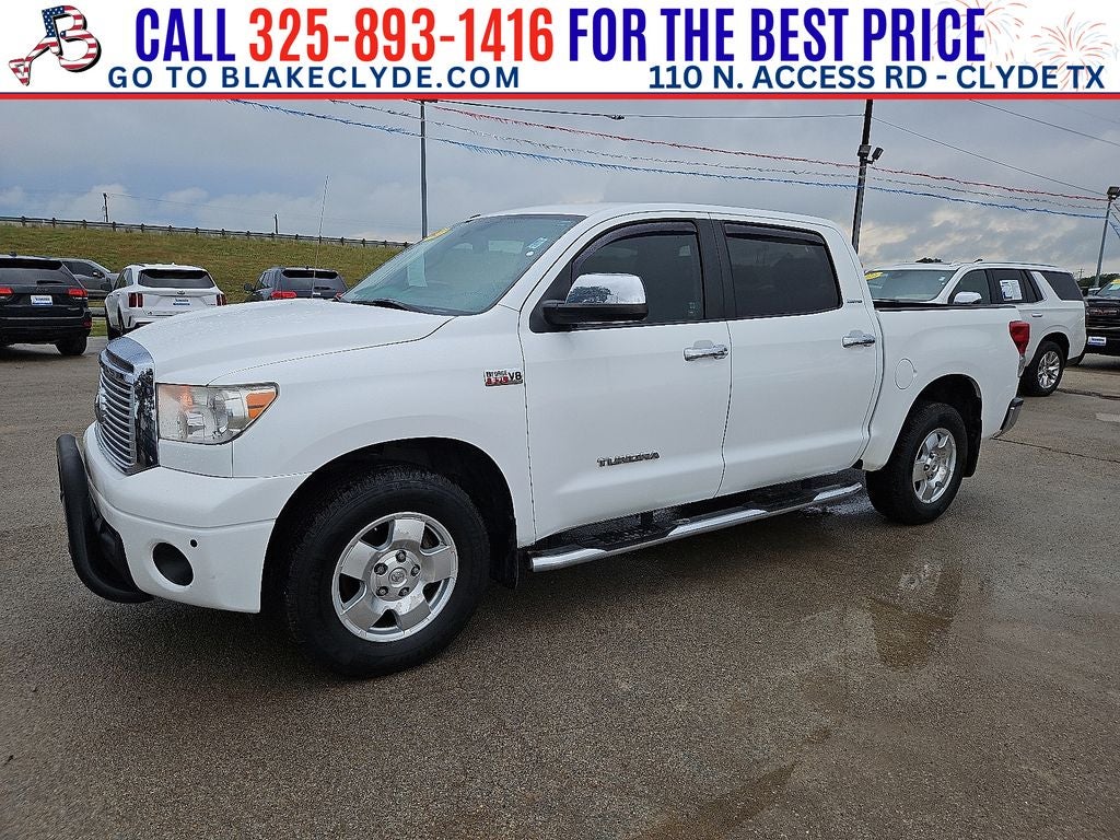 2013 Toyota Tundra Limited