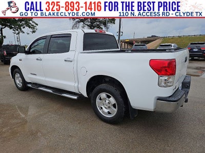 2013 Toyota Tundra Limited
