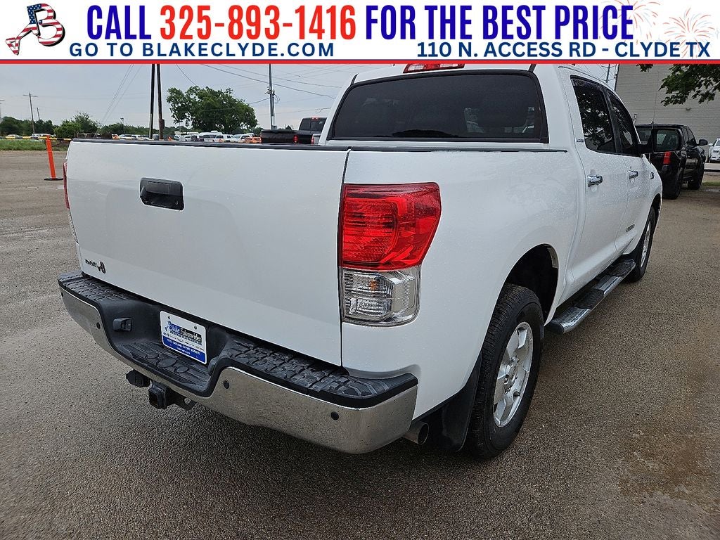 2013 Toyota Tundra Limited