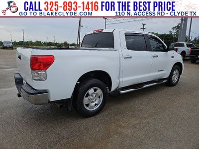 2013 Toyota Tundra Limited