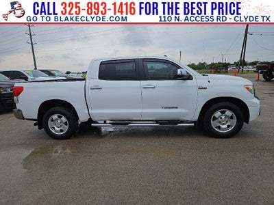 2013 Toyota Tundra Limited